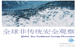 《全球非傳統(tǒng)安全觀察》第18期