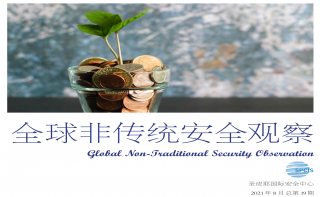 《全球非傳統(tǒng)安全觀察》第19期