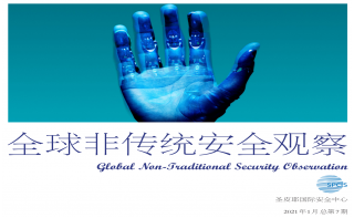 《全球非傳統(tǒng)安全觀察》第7期