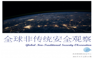 《全球非傳統(tǒng)安全觀察》第21期