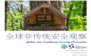 《全球非傳統(tǒng)安全觀察》第35期