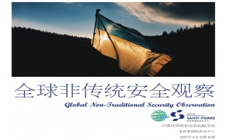 《全球非傳統(tǒng)安全觀察》第36期